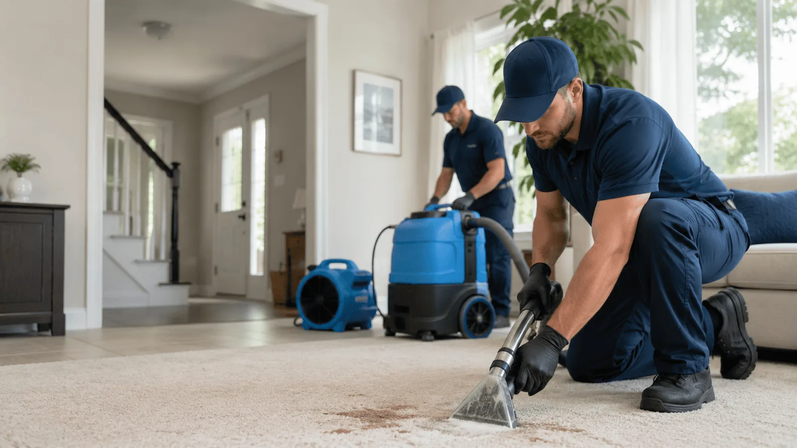 Pet Stain Carpet Cleaning in San Jose, CA near me